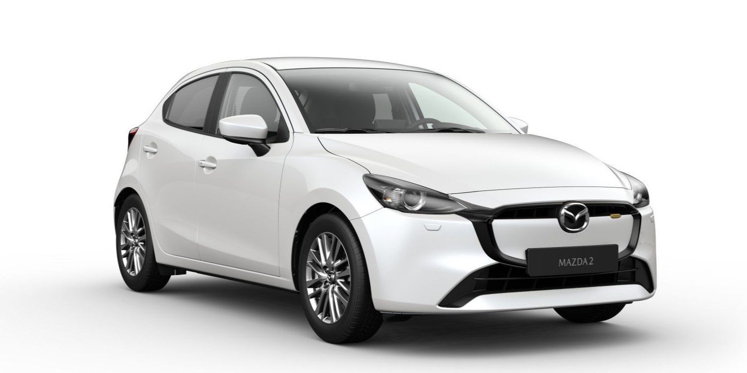 Mazda 2 Exclusive-Line