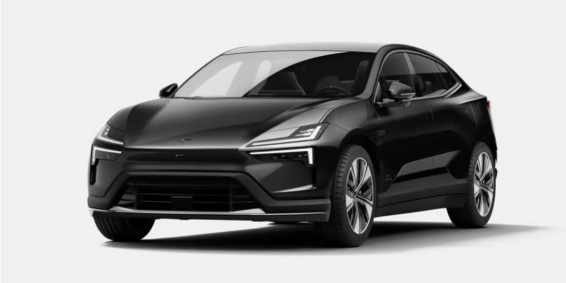 Polestar 4 LRDM Plus