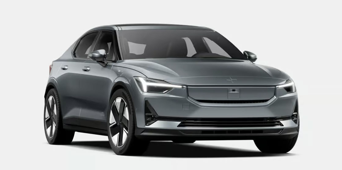 Polestar 2 LRDM Plus