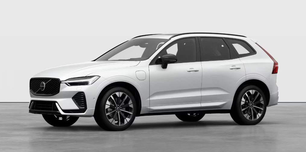 Volvo XC60 Ultra Dark Plug-In Hybrid