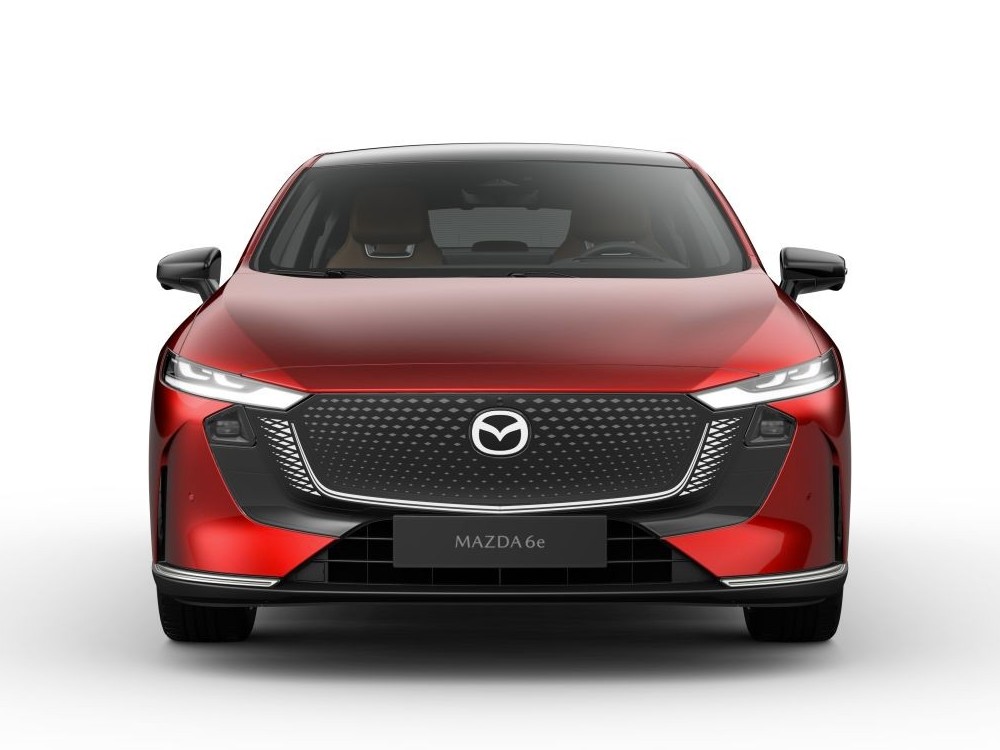 Mazda6e Takumi Plus