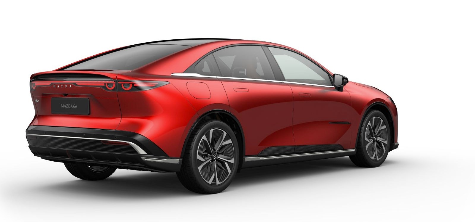 Mazda6e Takumi Plus