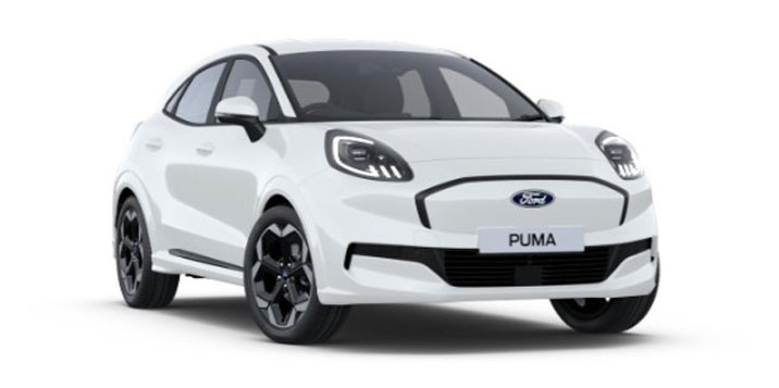 Ford Puma EV Premium