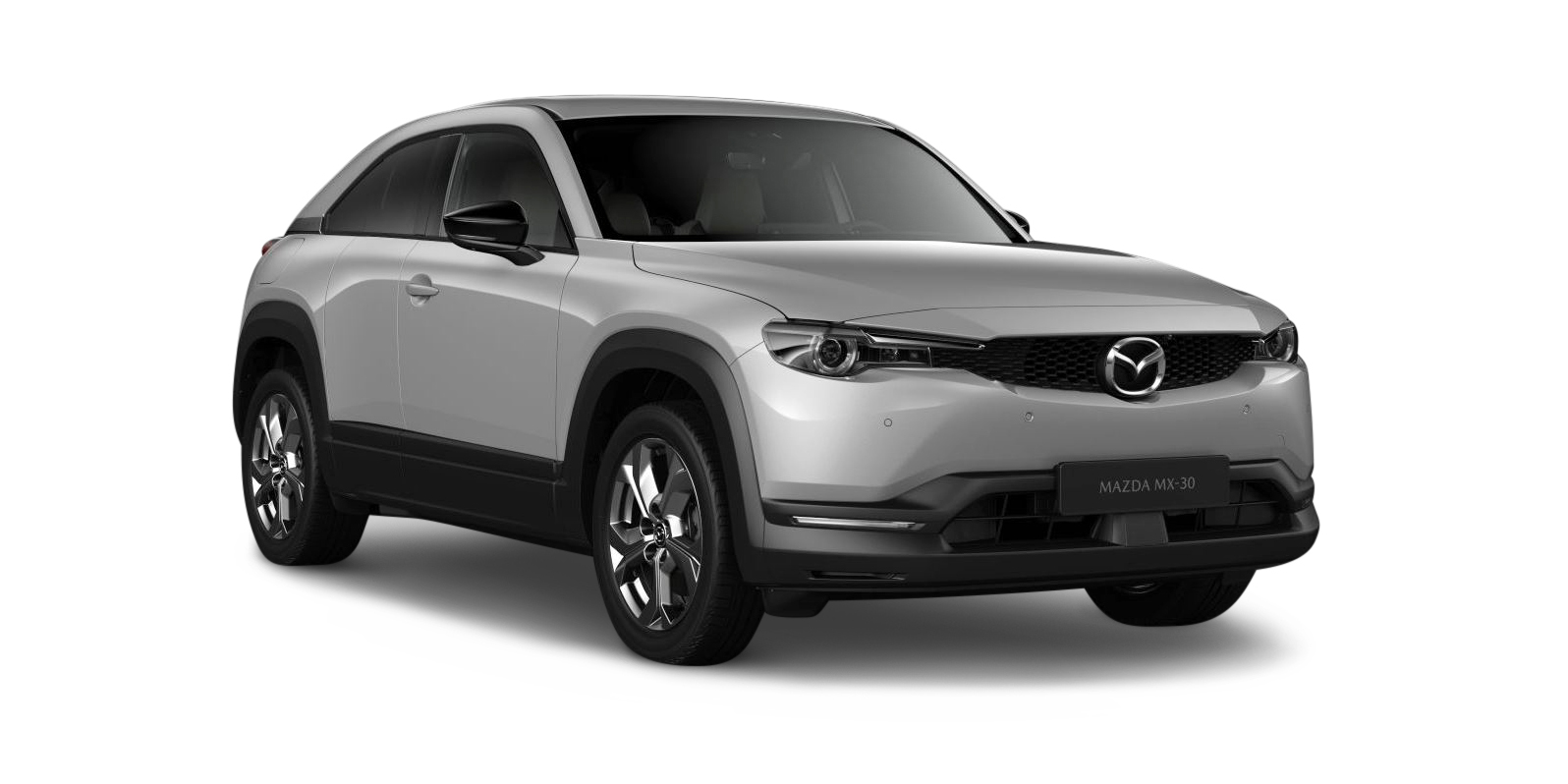 Mazda MX-30 Exclusive-Line 100% rafbíll