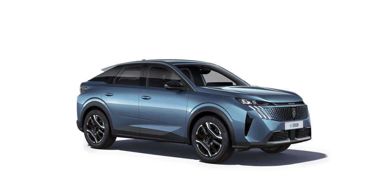 Peugeot E-3008 Allure
