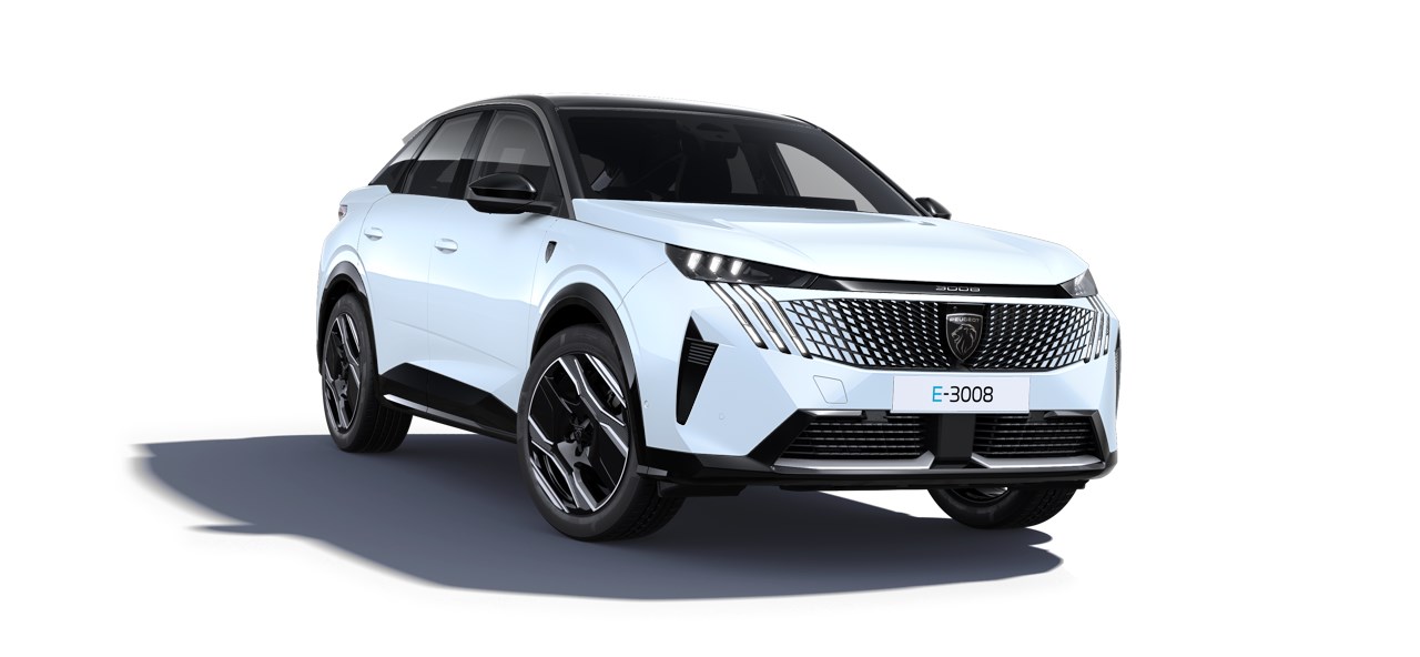 Peugeot E-3008 GT Exclusive AWD