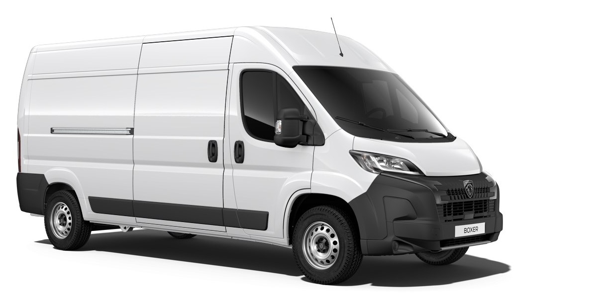 Peugeot Boxer 3500 L3H2 Van