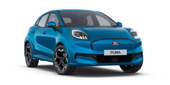 Ford Puma EV Premium