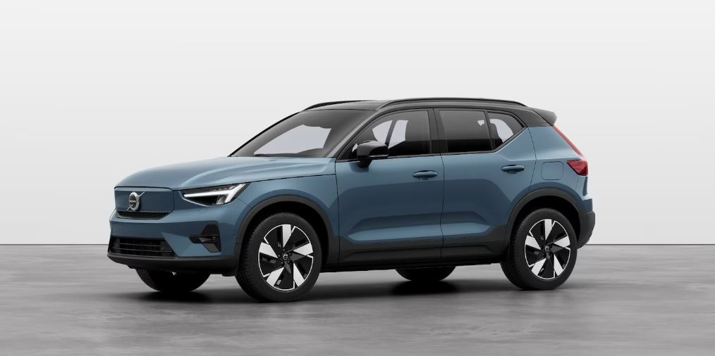 Volvo XC40 Recharge Ultimate