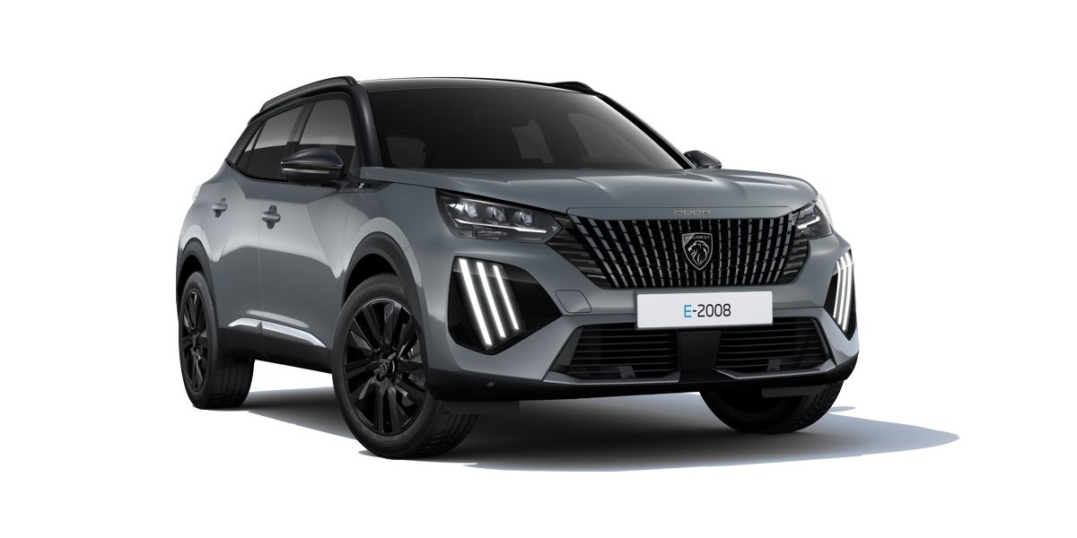 Peugeot E-2008 GT Exclusive