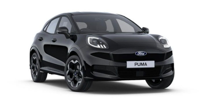 Ford Puma EV Premium