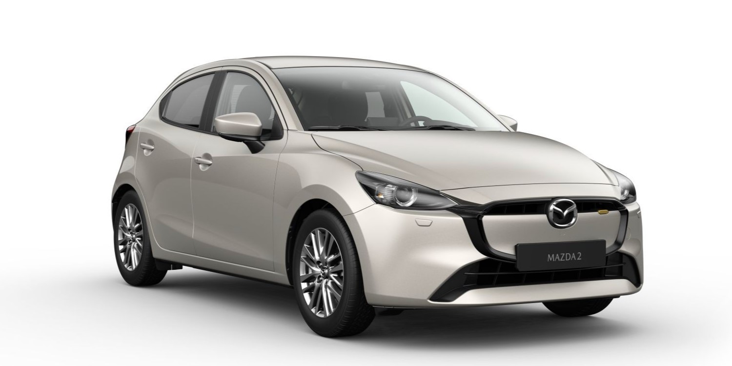 Mazda 2 Exclusive-Line