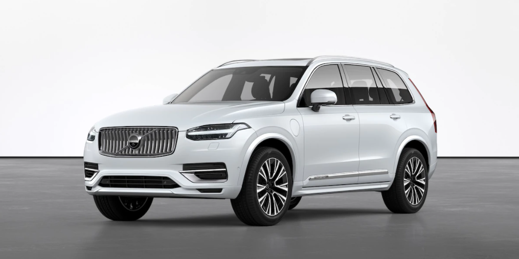 Volvo XC90 Ultimate Bright Plug-In Hybrid