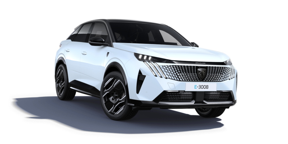 Peugeot E-3008 GT Exclusive AWD