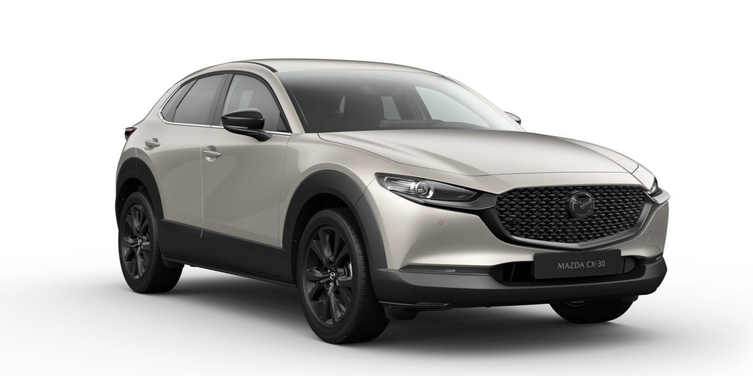 Mazda CX-30 Nagisa