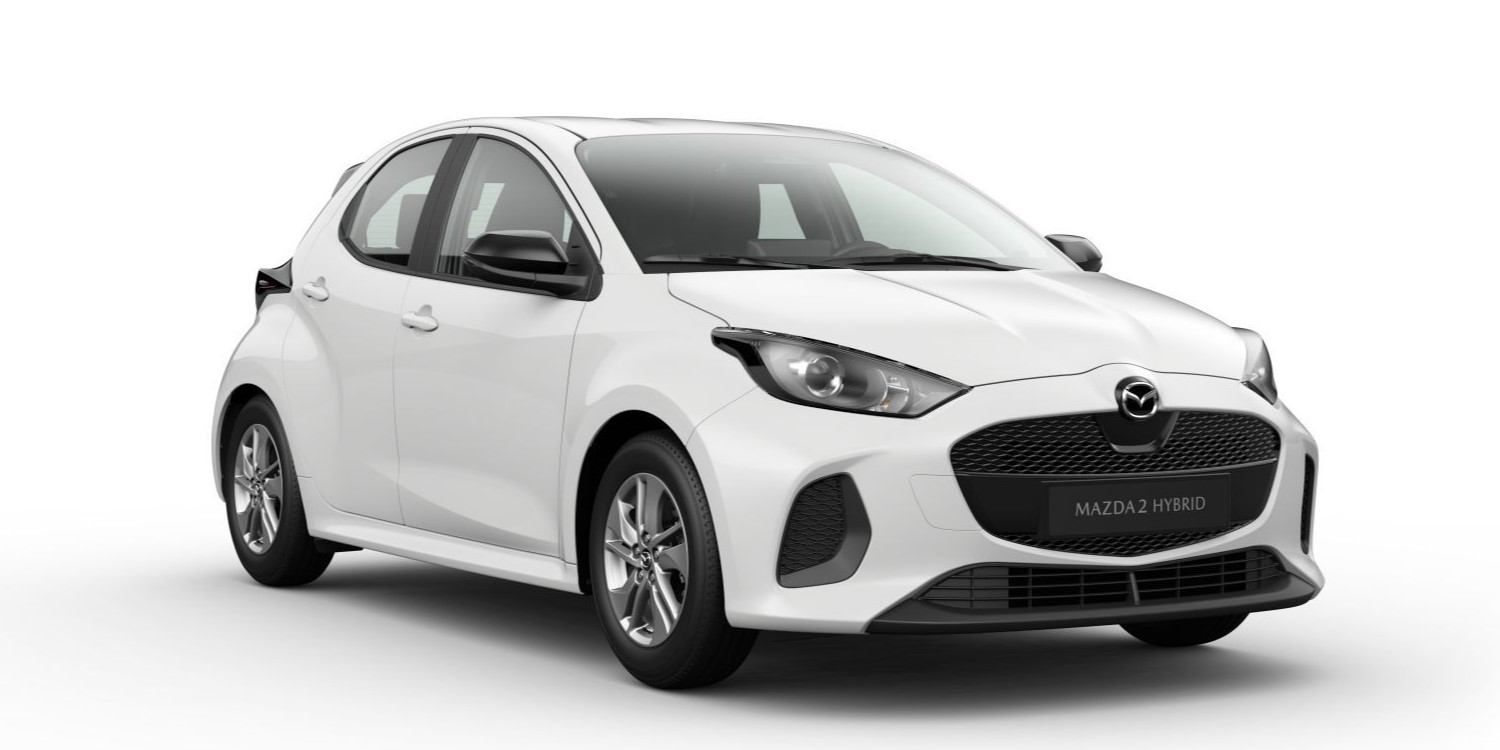 Mazda2 Hybrid Centre-Line