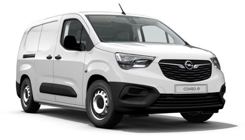 Opel Combo-e Van Enjoy L2 100% rafbíll