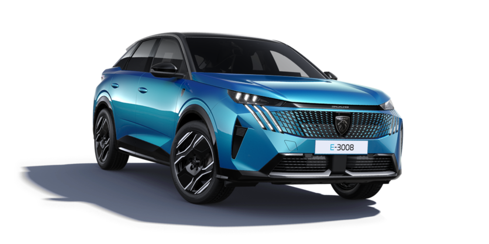 Peugeot E-3008 GT Exclusive AWD