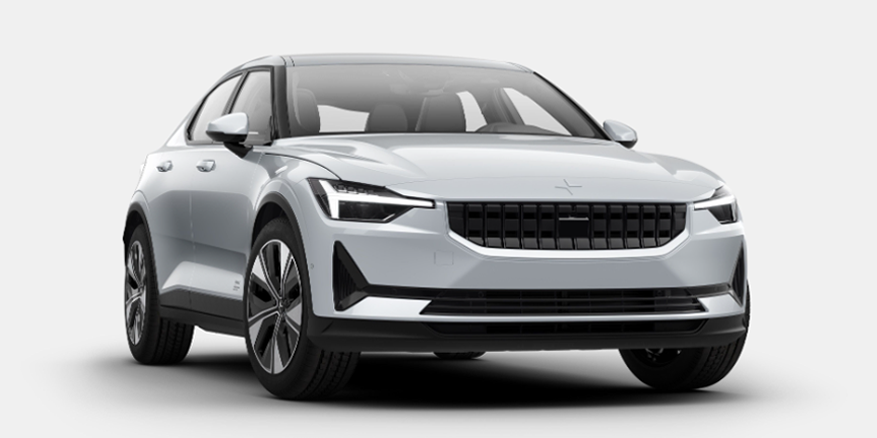 Polestar 2 SRSM Plus 100% rafbíll