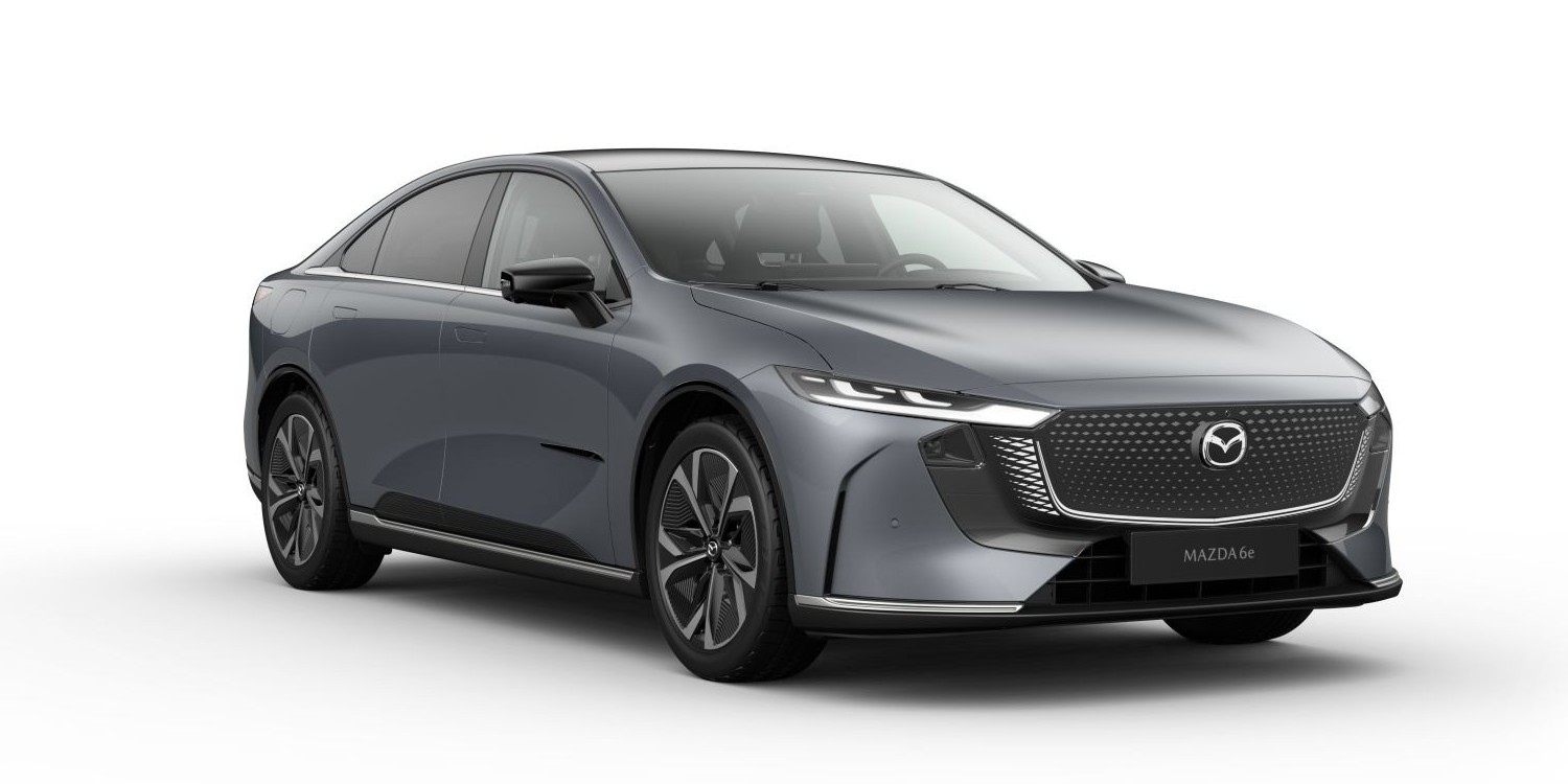 Mazda6e Takumi