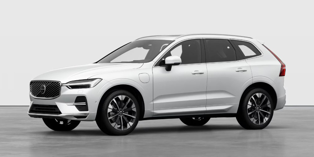 Volvo XC60 Ultra Bright Plug-In Hybrid