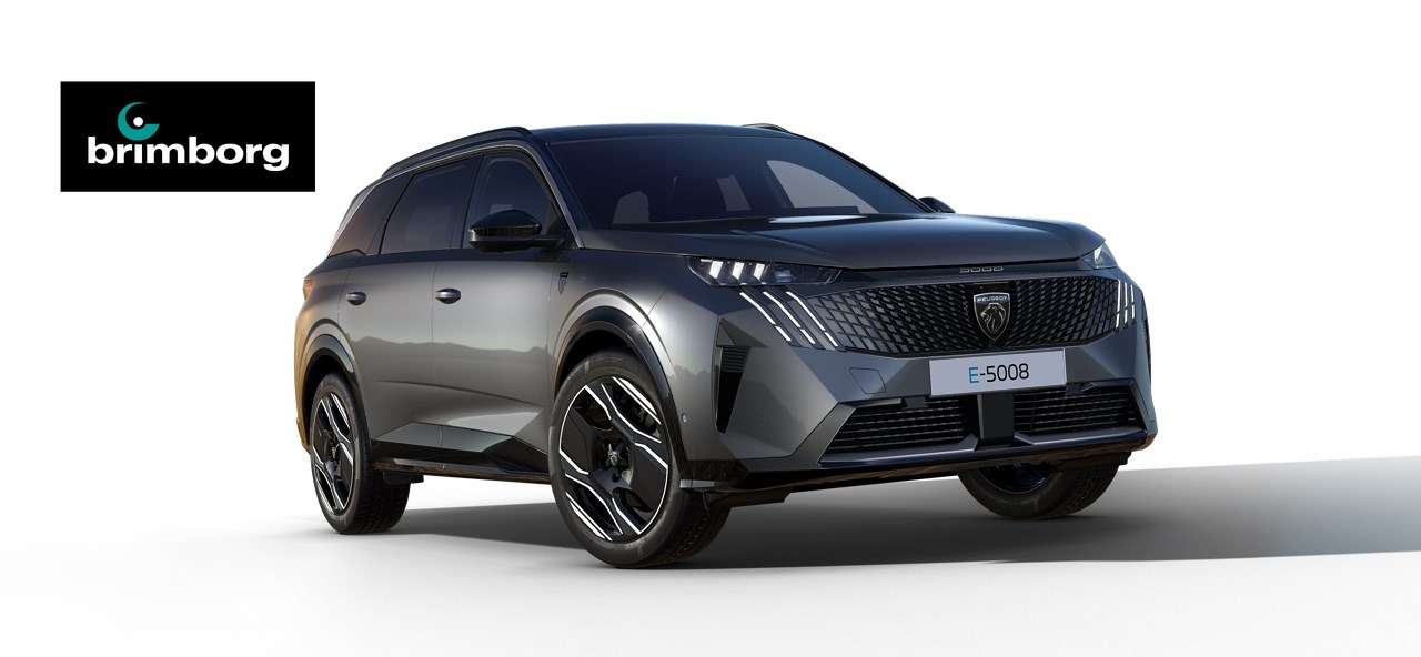 Peugeot E-5008 GT Exclusive AWD