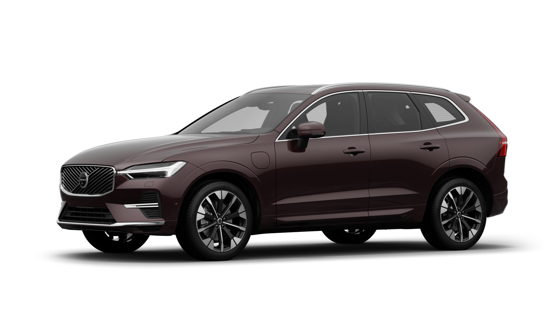 Volvo XC60 Ultra Bright Plug-In Hybrid