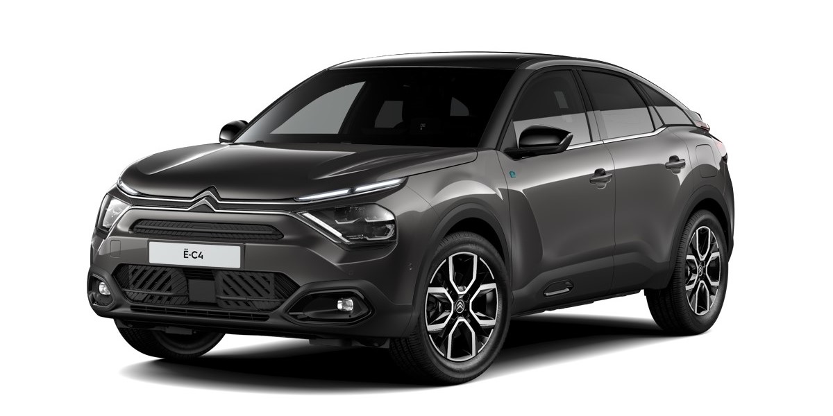 Citroën ë-C4 Shine Pack 100% rafbíll
