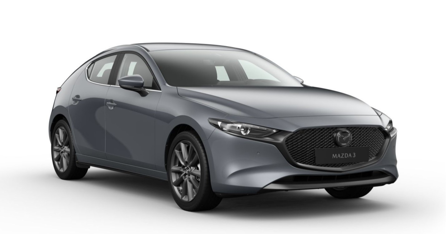 Mazda 3 Sky