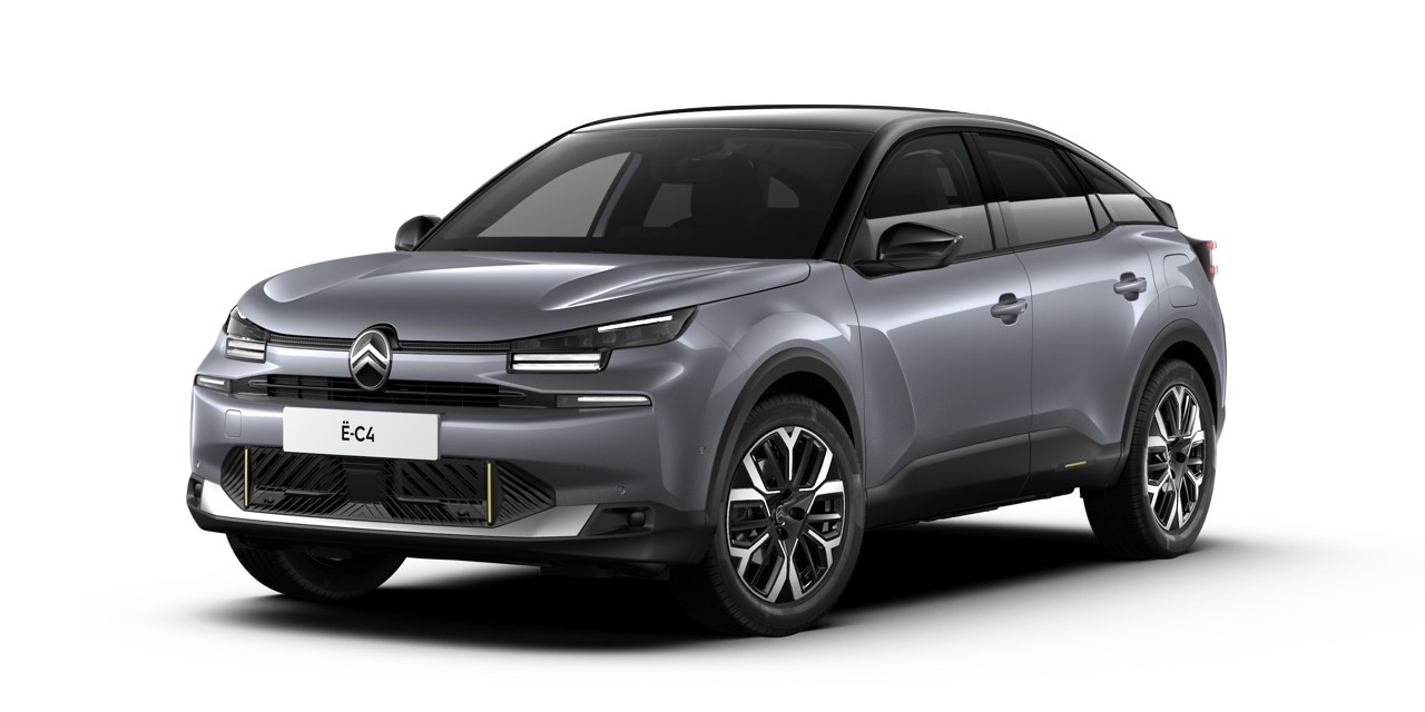 Citroen E-C4 MAX