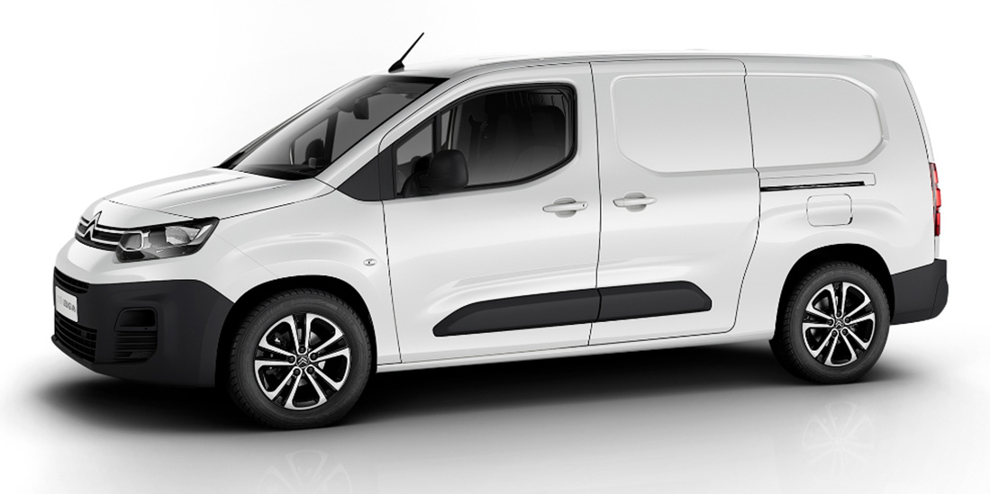 Citroen berlingo l2