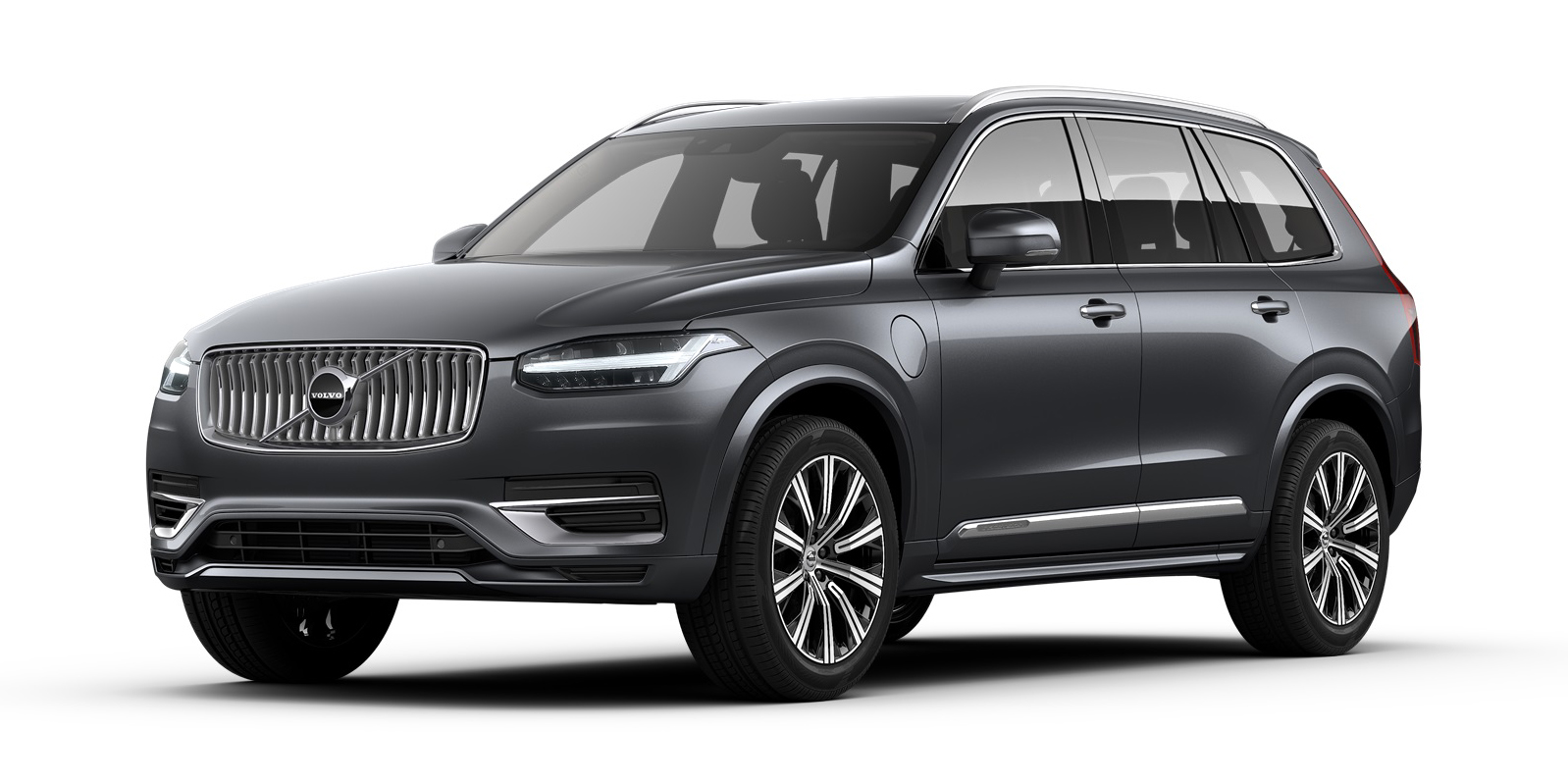 Volvo xc90 радиатор гур