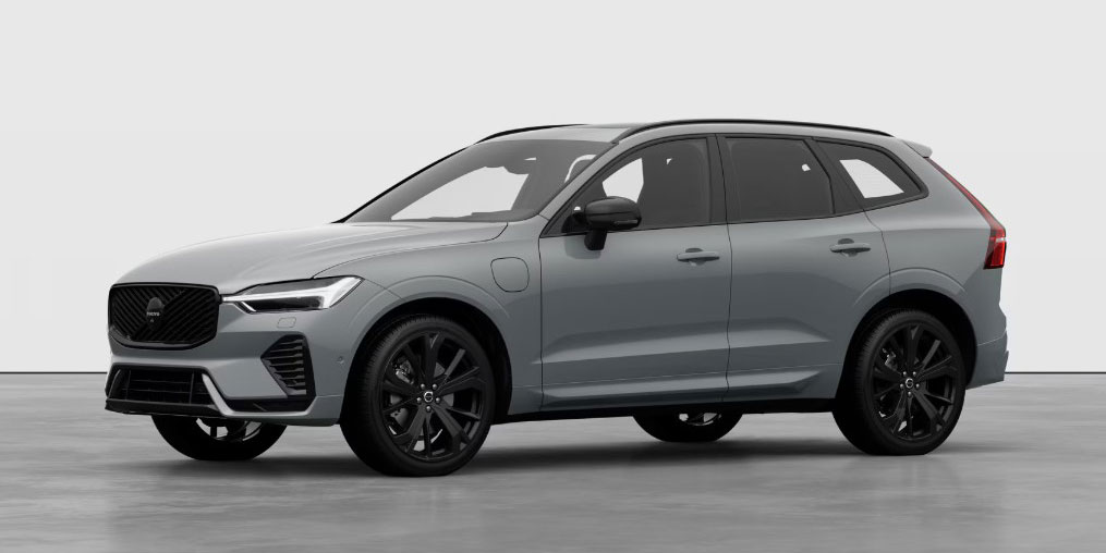 Volvo XC60 Ultra Dark Plug-In Hybrid