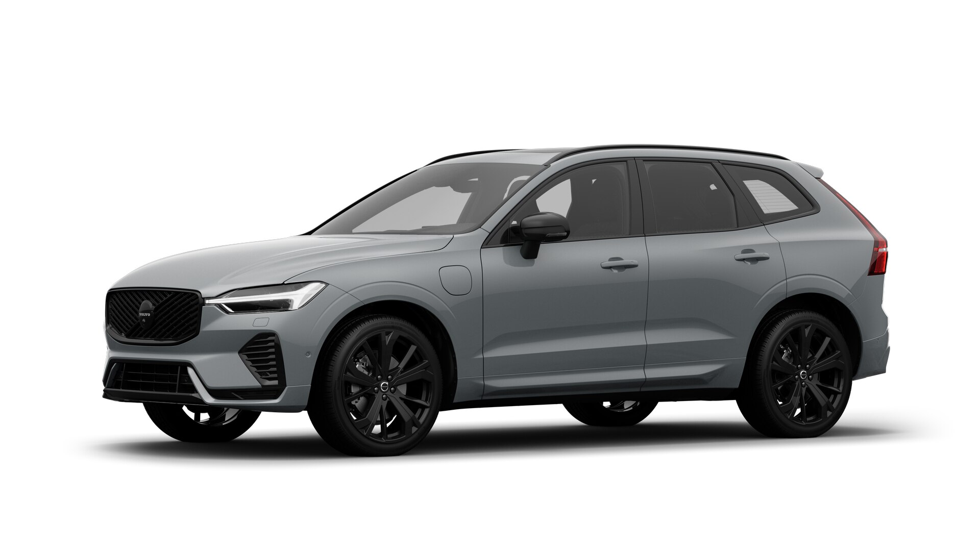 Volvo XC60 Ultra Dark Plug-In Hybrid