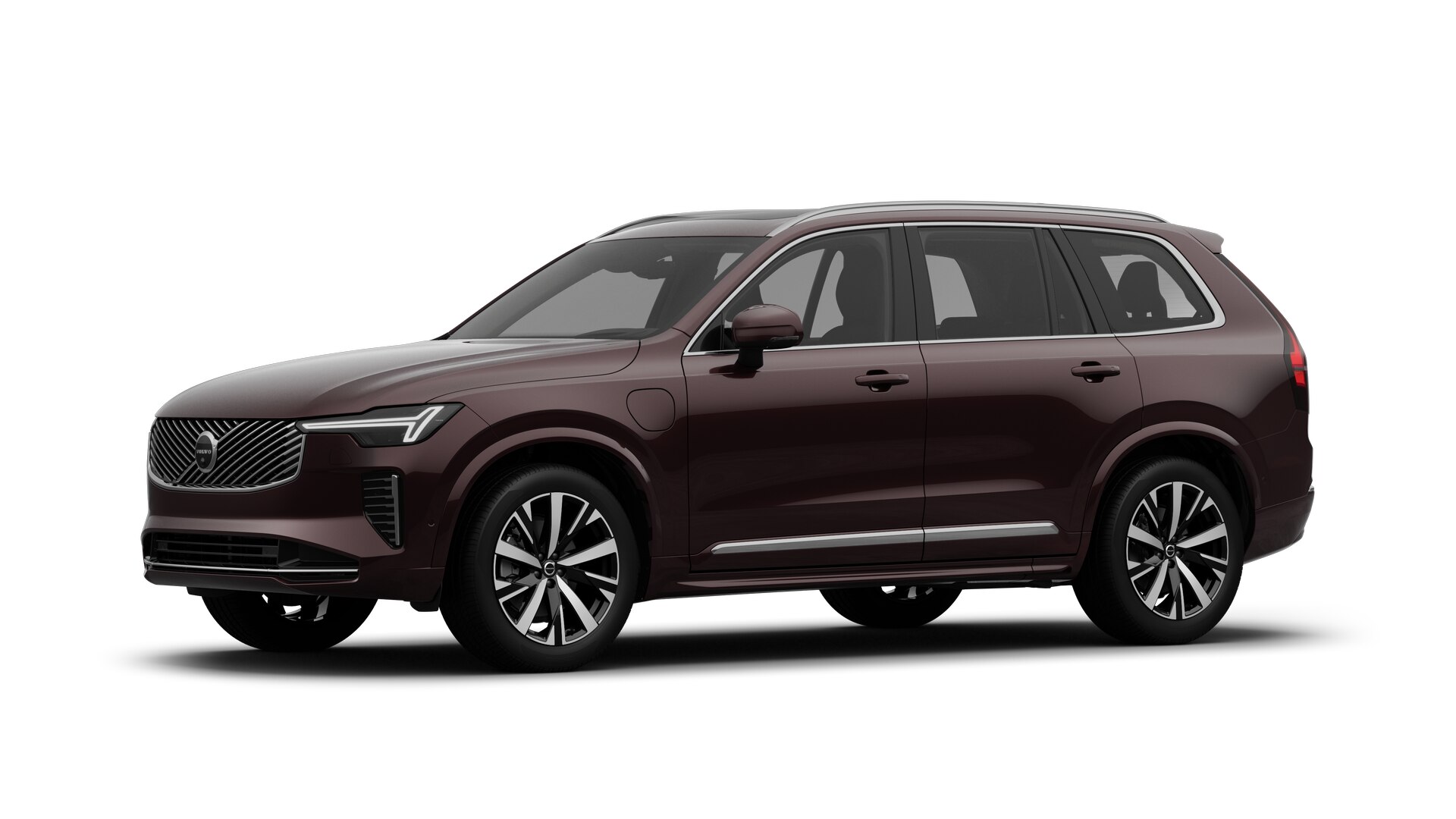 Volvo XC90 Ultra Bright Plug-In Hybrid