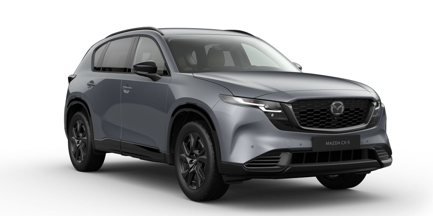 Mazda CX-5 Homura