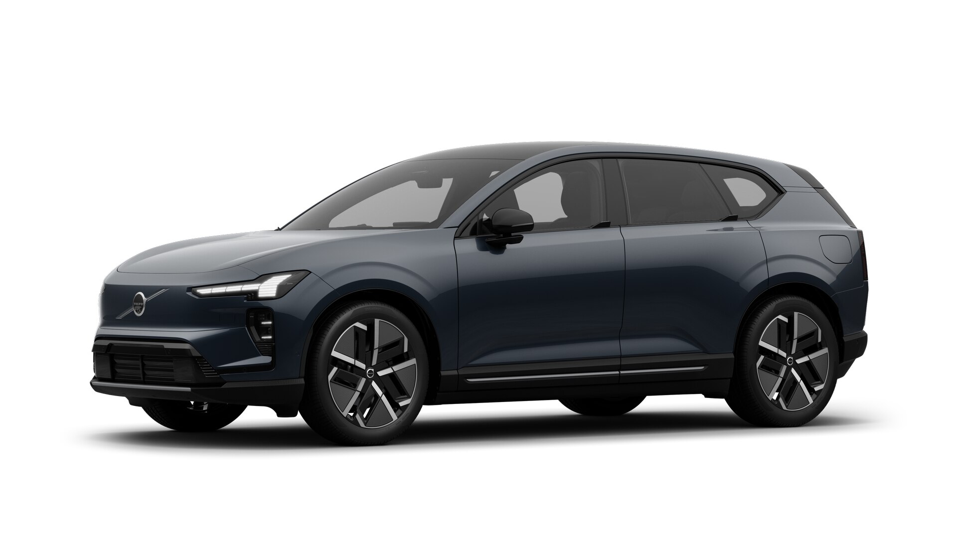 Volvo EX60 Ultra