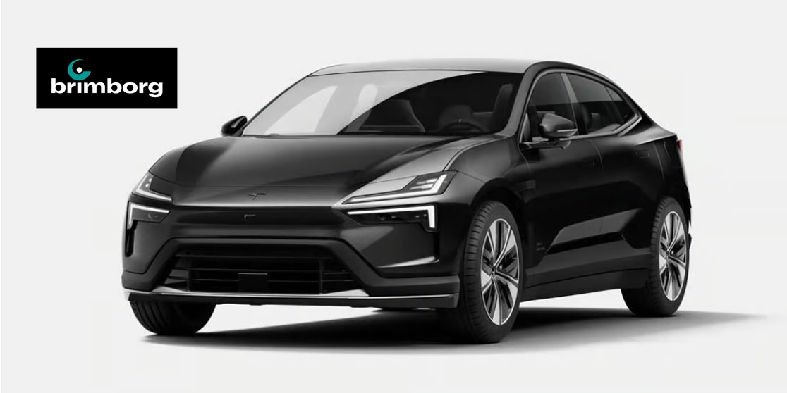Polestar 4 LRDM Plus