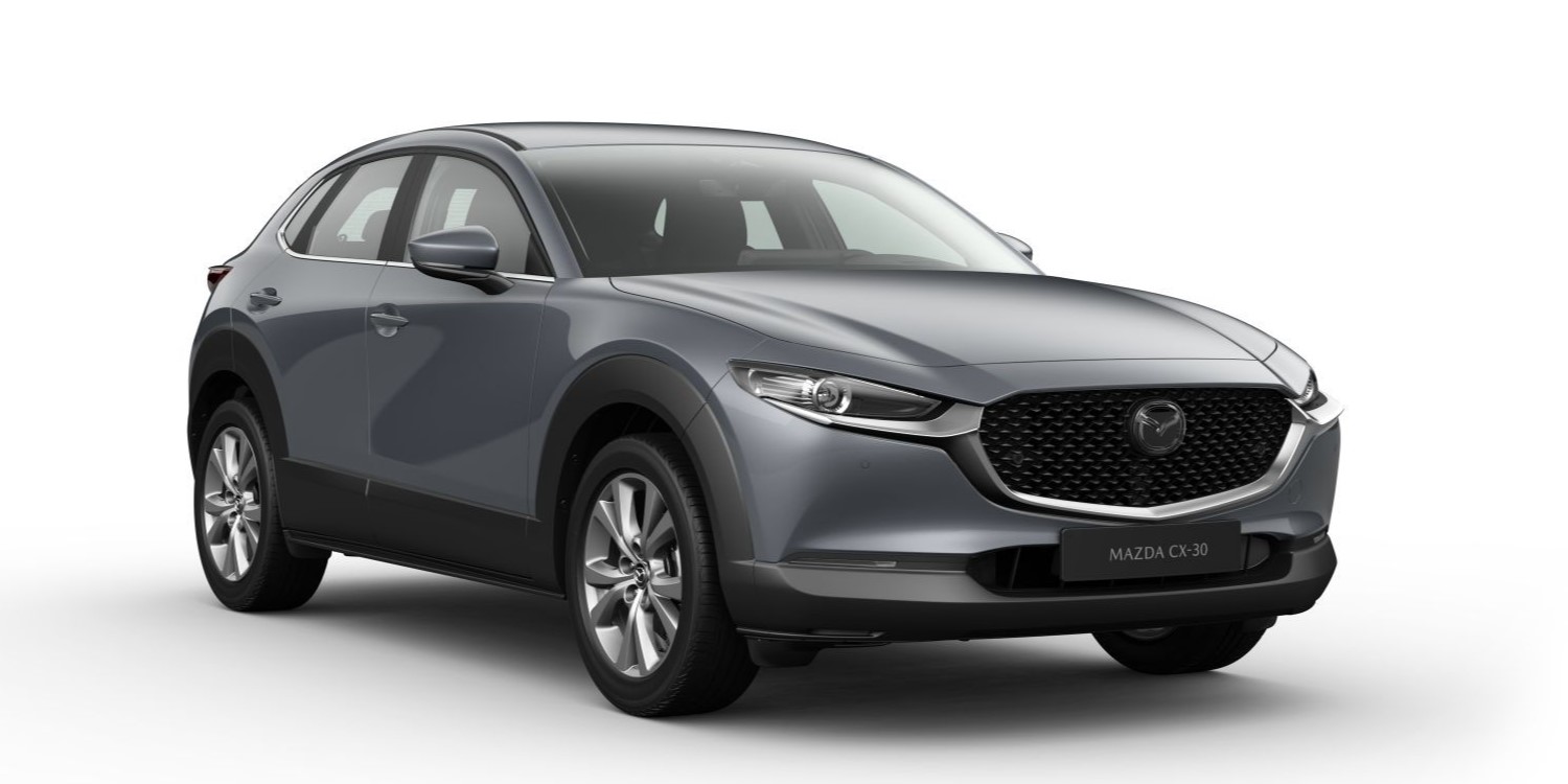 Mazda CX-30 Centre-Line