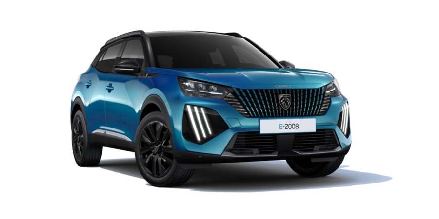 Peugeot E-2008 GT Exclusive