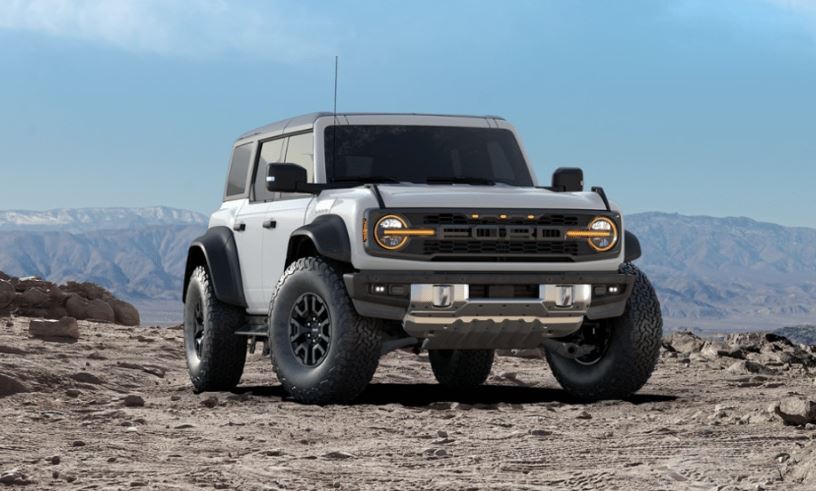 Ford Bronco Raptor