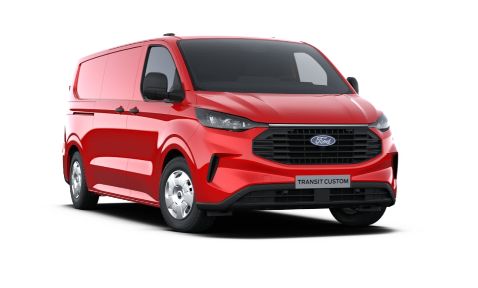 Ford Transit Custom L2H1 Trend