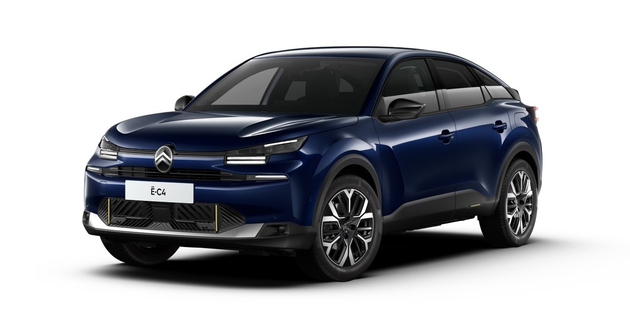 Citroen E-C4 MAX