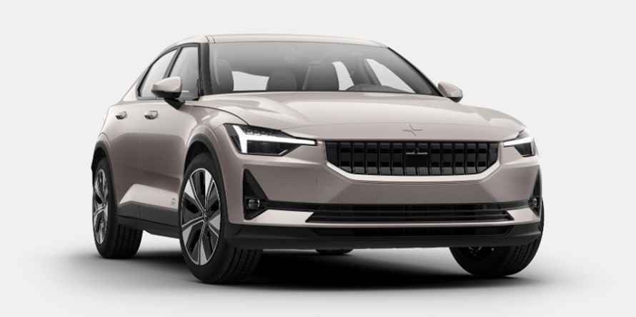 Polestar 2 LRSM Pilot Lite 100% rafbíll
