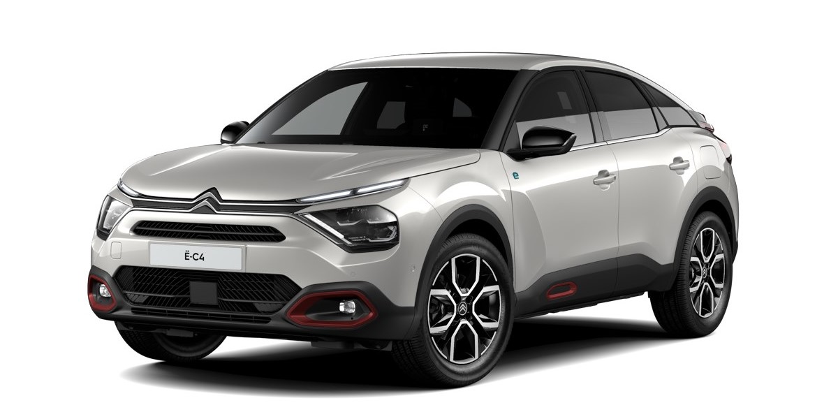 Citroën ë-C4 Shine 100% rafbíll