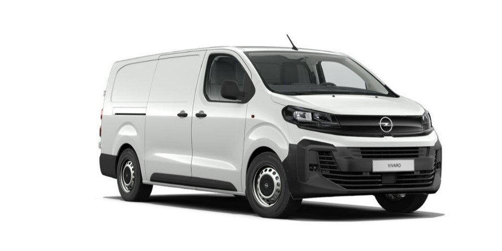 Opel Vivaro Van L3