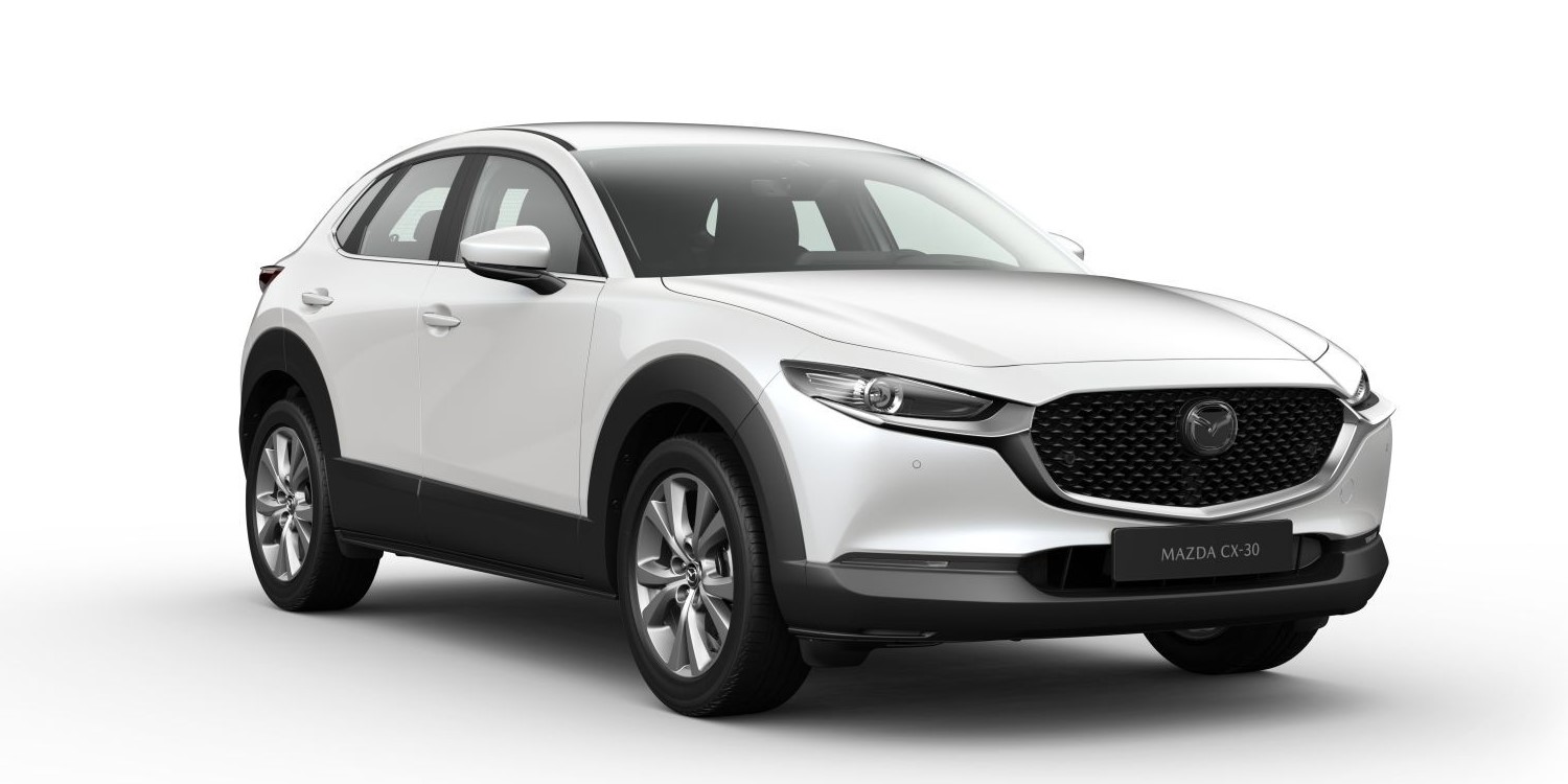 Mazda CX-30 Exclusive-Line