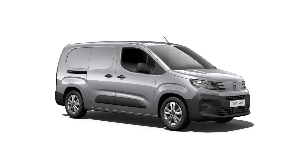 Peugeot Partner Van L2