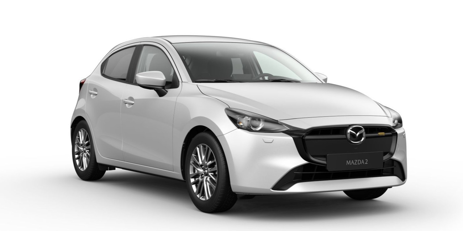 Mazda 2 Exclusive-Line