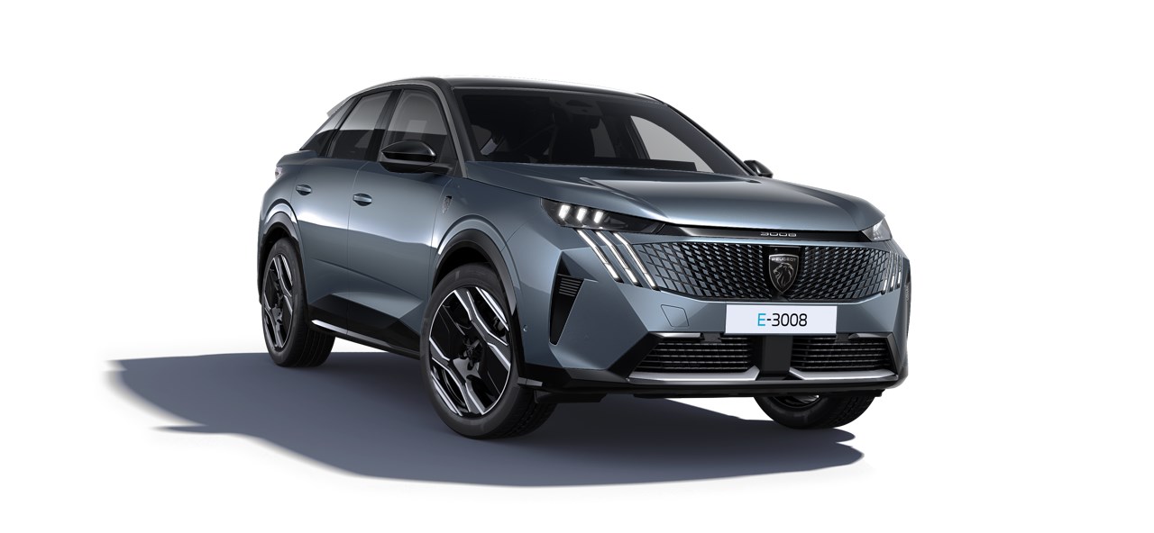 Peugeot E-3008 GT Exclusive AWD